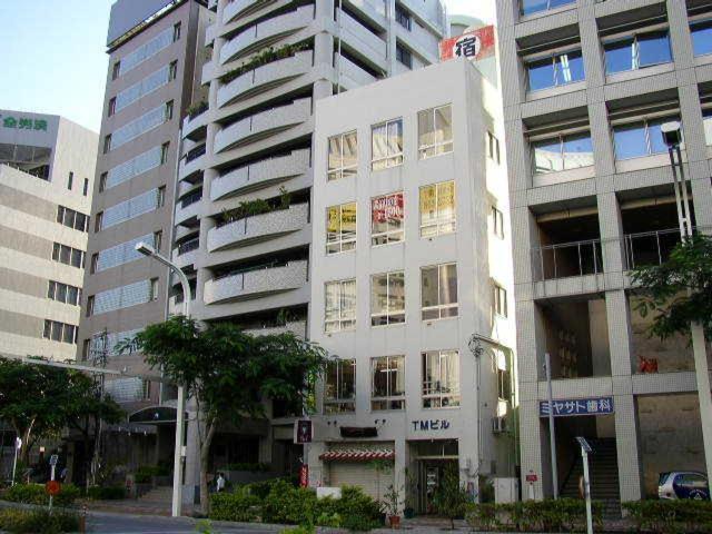 Hotel Grace Naha Esterno foto