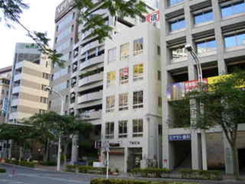 Hotel Grace Naha Esterno foto